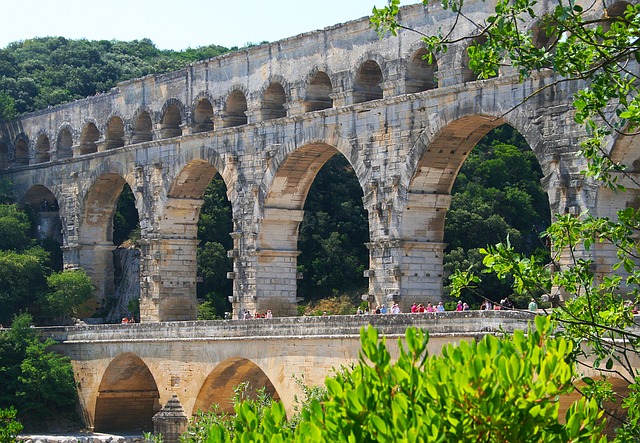 L'incroyable Pont du Gard : ce que vous devez savoir...