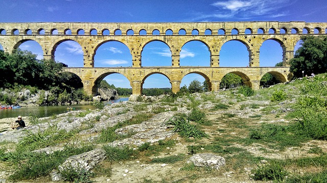 L'incroyable Pont du Gard : ce que vous devez savoir...