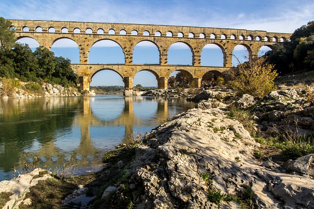 L'incroyable Pont du Gard : ce que vous devez savoir...