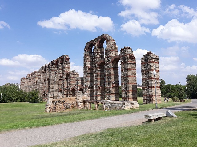 Les 10 plus grands aqueducs romains du monde