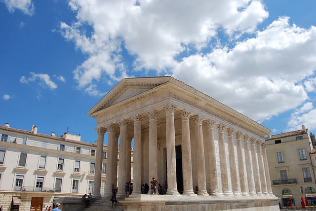 Visiter Nîmes en 2 jours