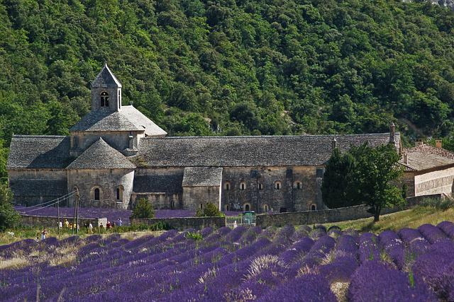 Abbaye Notre-Dame de Sénanque