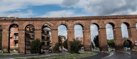 Les 10 plus grands aqueducs romains du monde